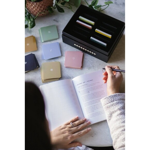 LifeFocus Course Practical Life Focus Game All in One Kit Life Planning 11 Decks - Picture 5 of 6